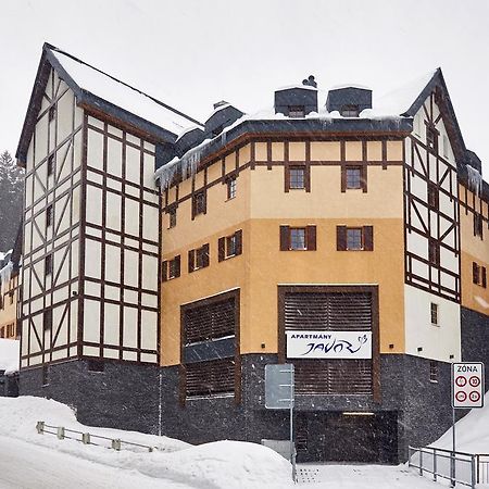 Apartmán u vleku Javor Pec pod Sněžkou Habitación foto