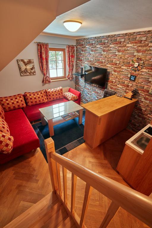 Apartmán u vleku Javor Pec pod Sněžkou Exterior foto