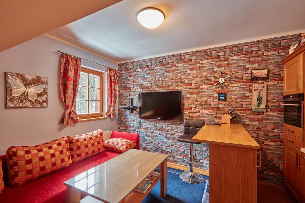 Apartmán u vleku Javor Pec pod Sněžkou Exterior foto