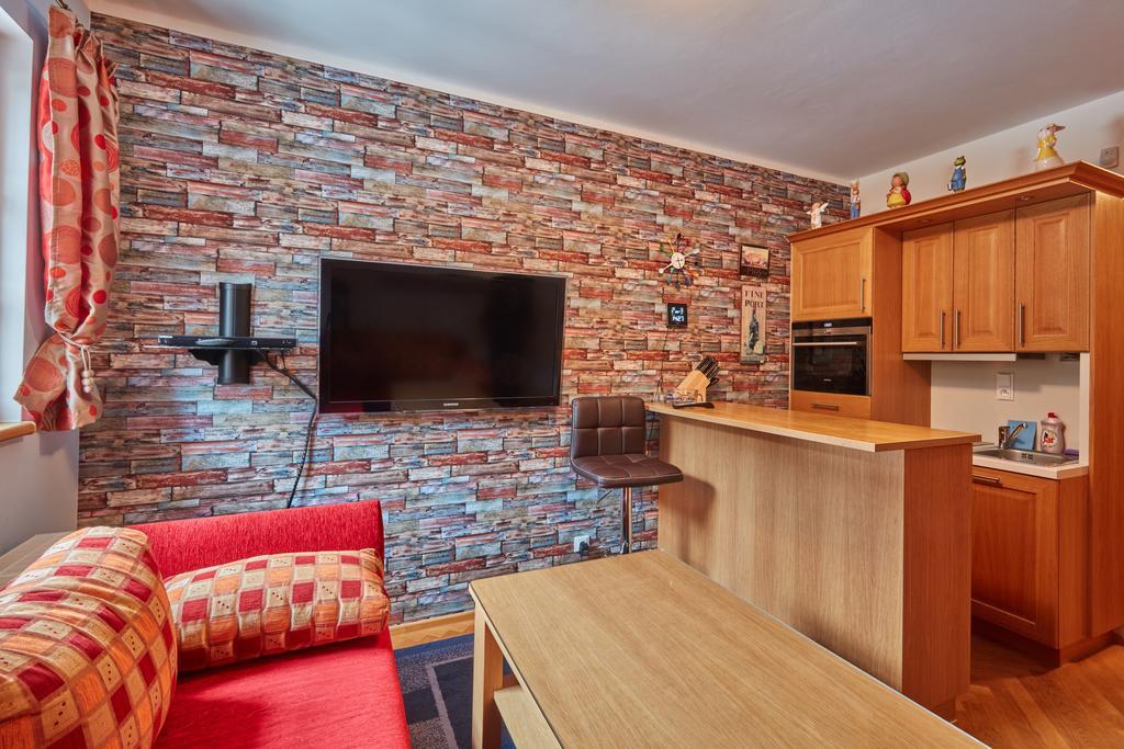 Apartmán u vleku Javor Pec pod Sněžkou Habitación foto