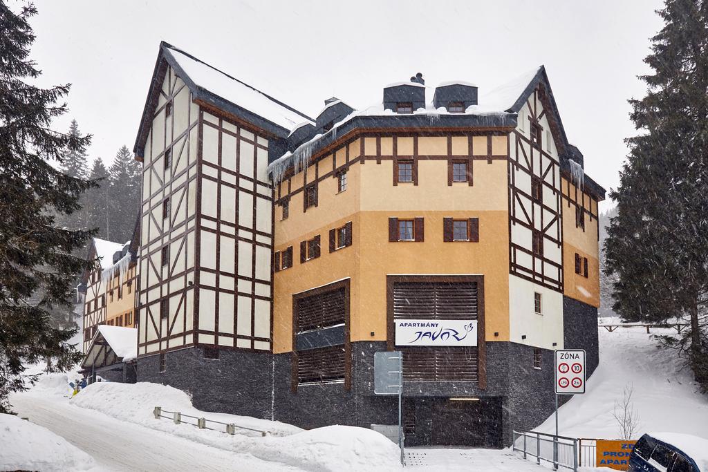 Apartmán u vleku Javor Pec pod Sněžkou Habitación foto