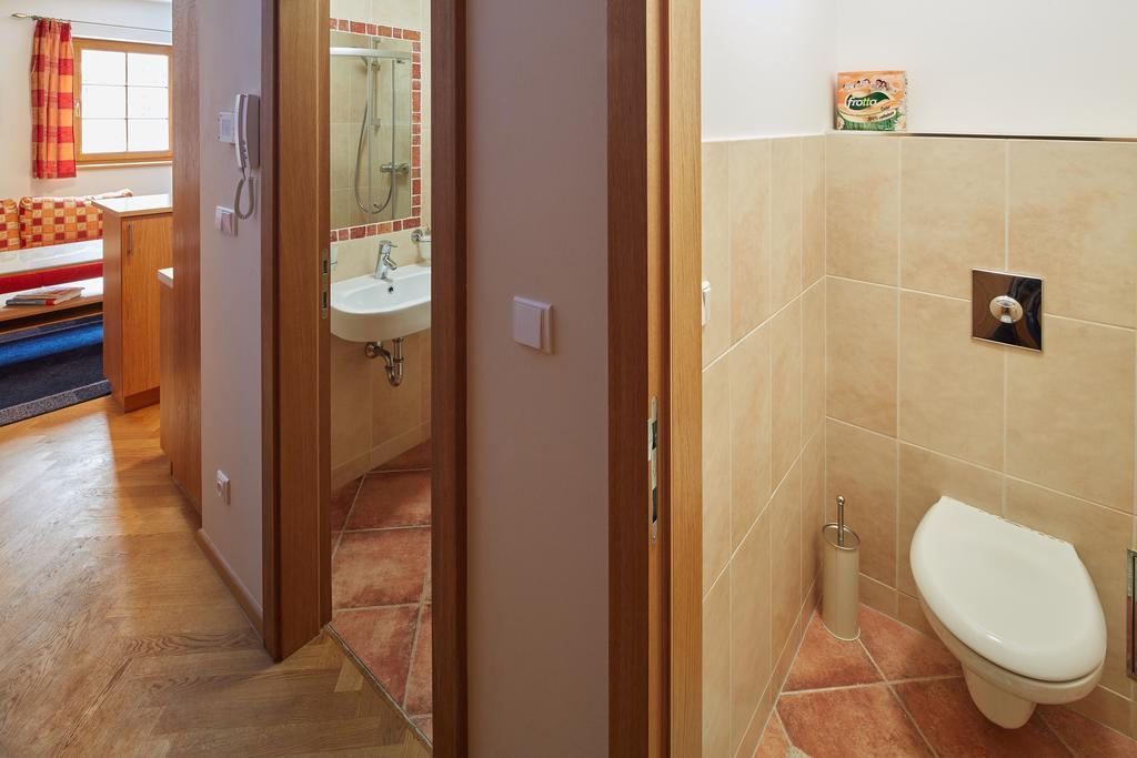 Apartmán u vleku Javor Pec pod Sněžkou Habitación foto