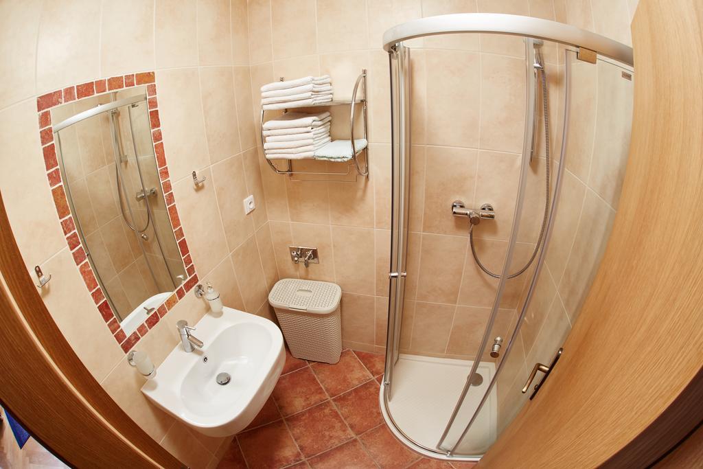 Apartmán u vleku Javor Pec pod Sněžkou Habitación foto