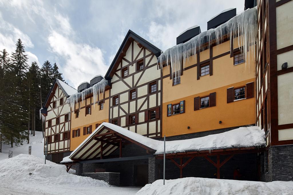 Apartmán u vleku Javor Pec pod Sněžkou Habitación foto