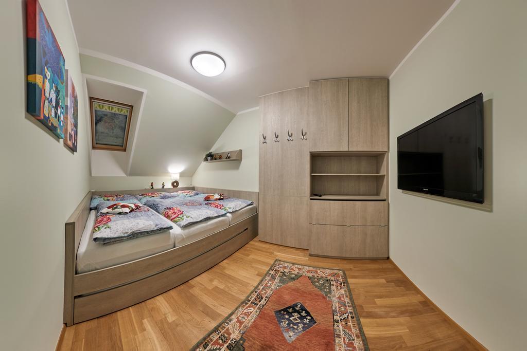 Apartmán u vleku Javor Pec pod Sněžkou Exterior foto